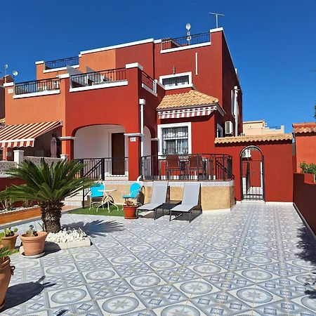 Casa Azul Los Montesinos Alicante Kültér fotó