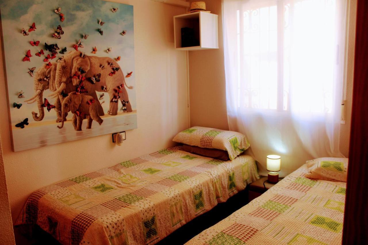 Casa Azul Los Montesinos Alicante Kültér fotó