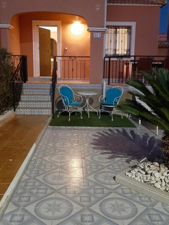 Casa Azul Los Montesinos Alicante Kültér fotó