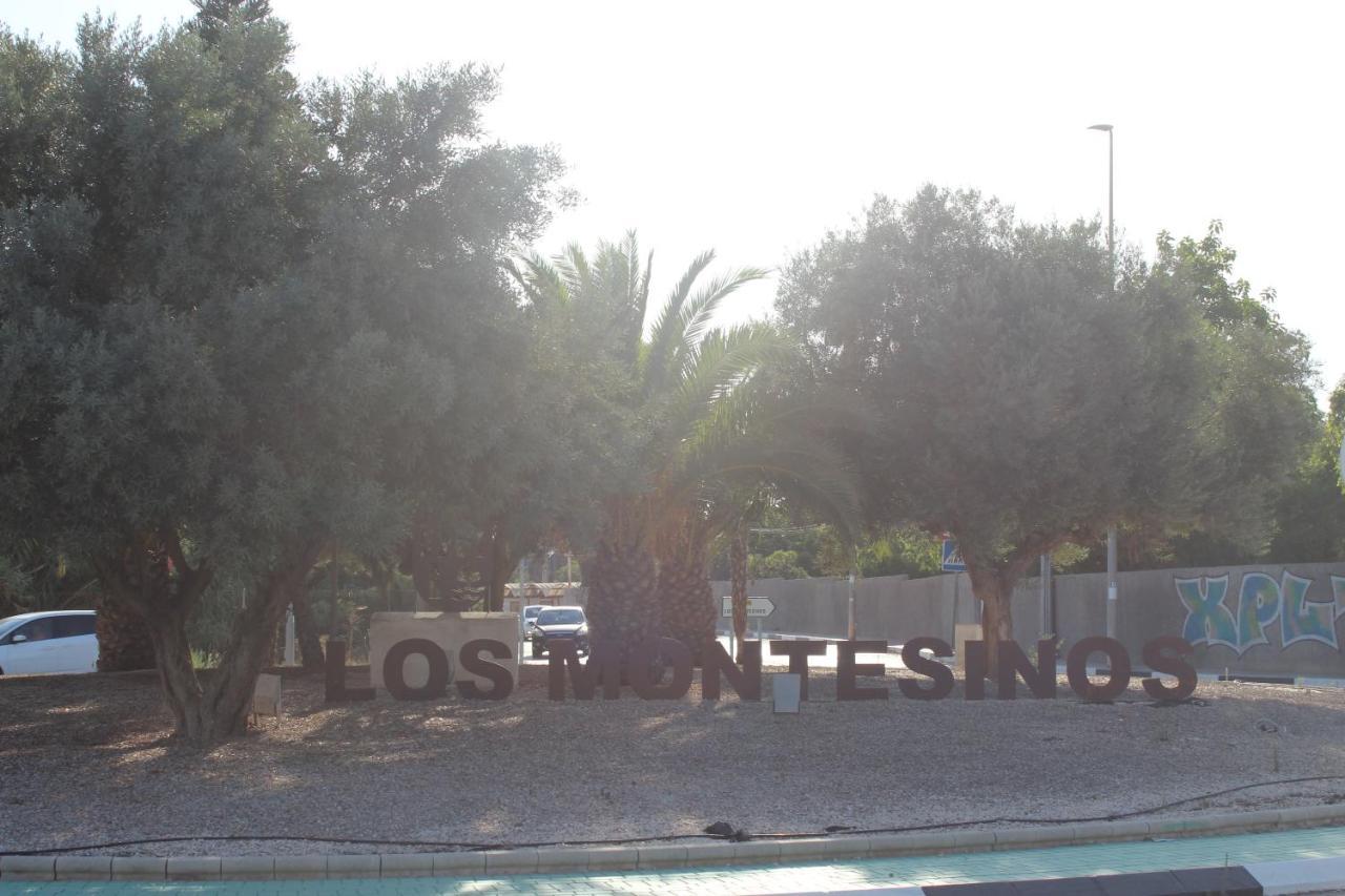 Casa Azul Los Montesinos Alicante Kültér fotó