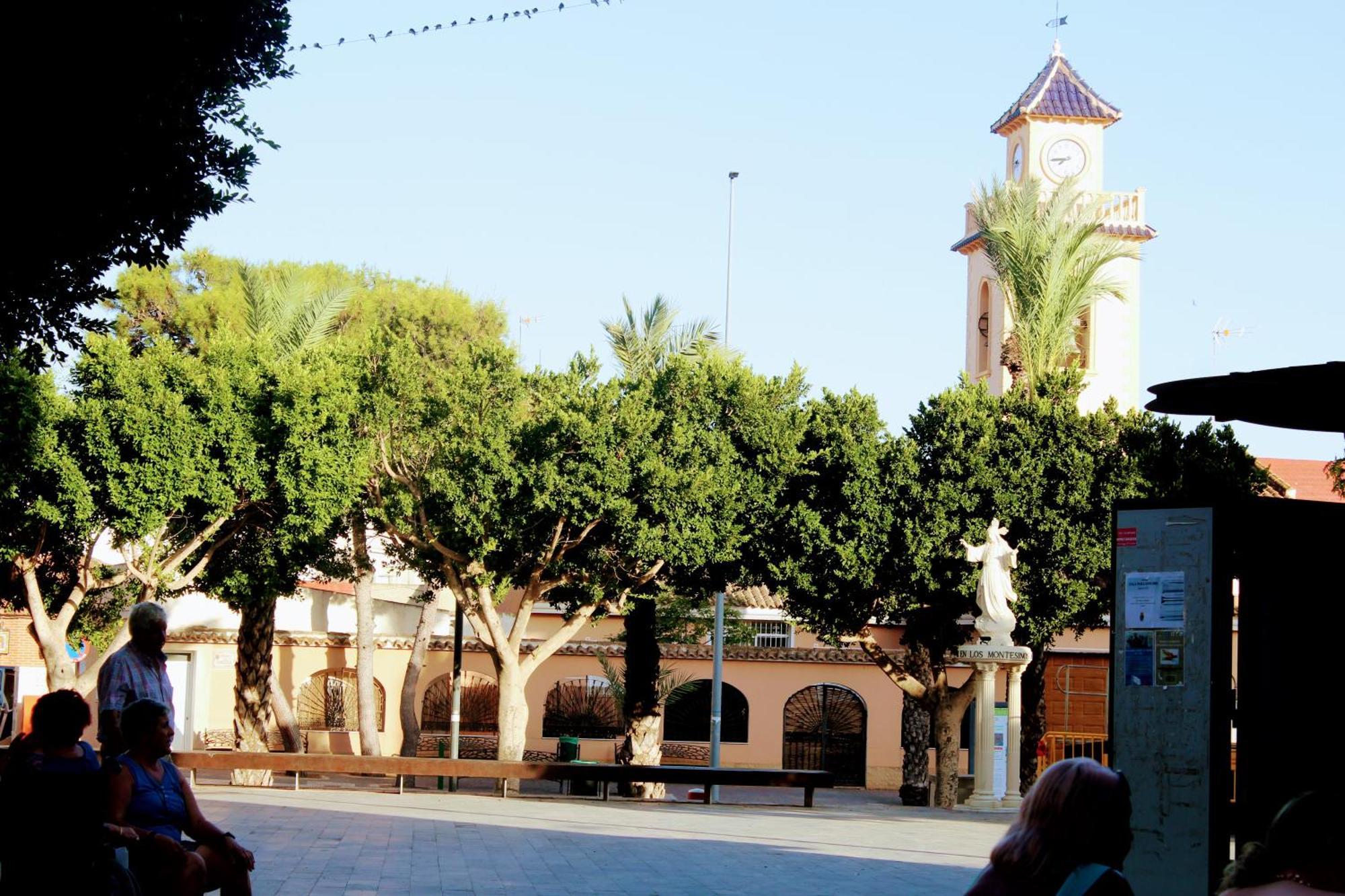 Casa Azul Los Montesinos Alicante Kültér fotó