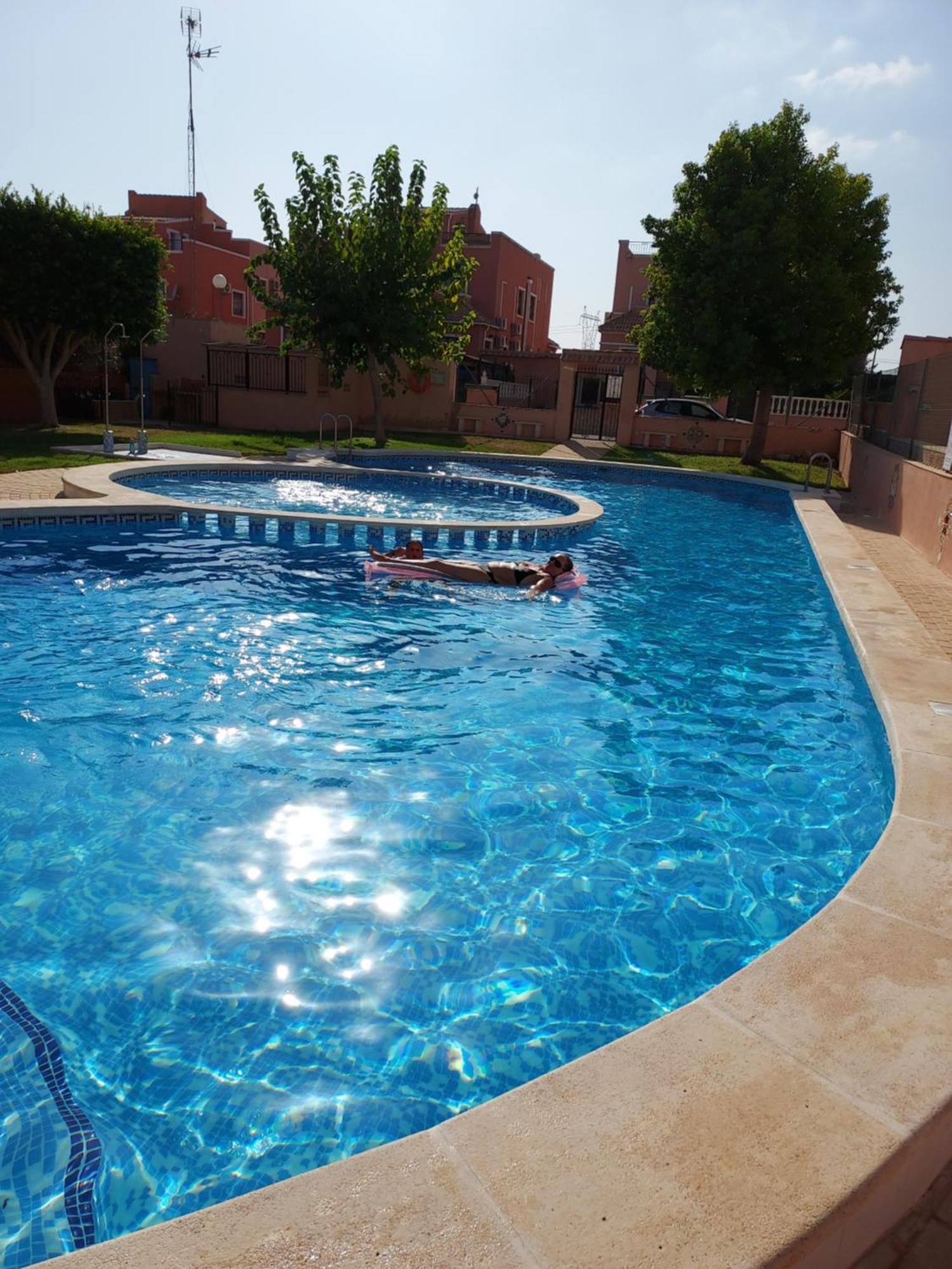Casa Azul Los Montesinos Alicante Kültér fotó